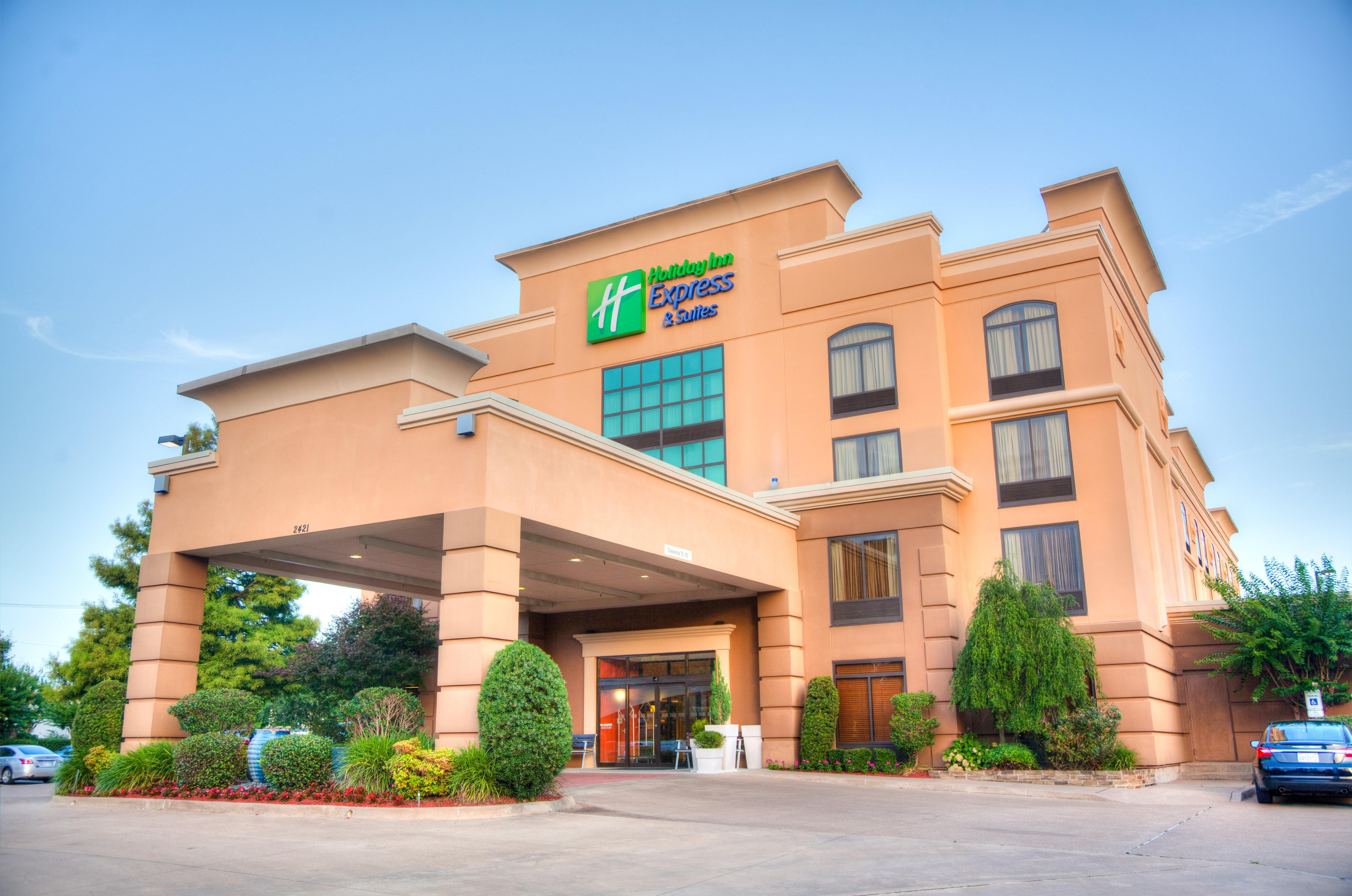 Holiday Inn Express Tyler South By Ihg Exterior photo