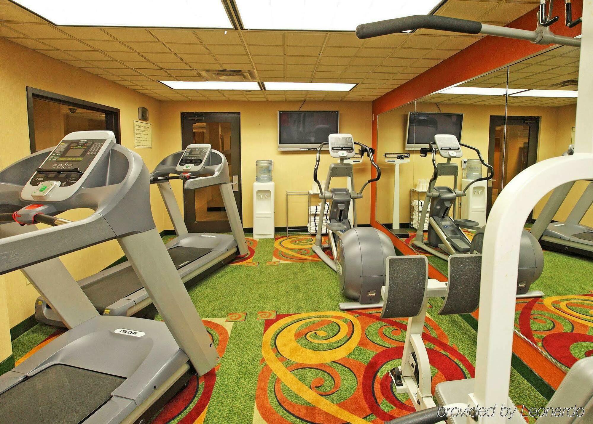 Holiday Inn Express Tyler South By Ihg Facilities photo